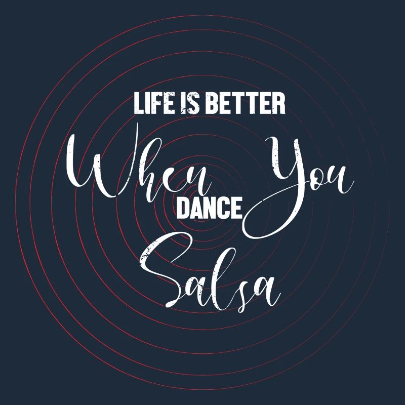 Danseuse de salsa Danseuse