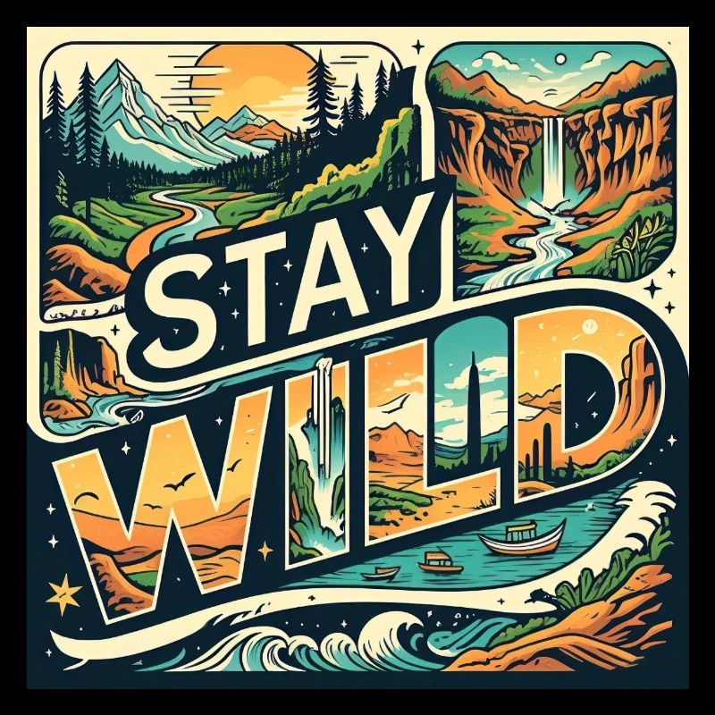Stay Wild