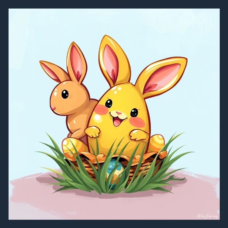 Osterhappiness