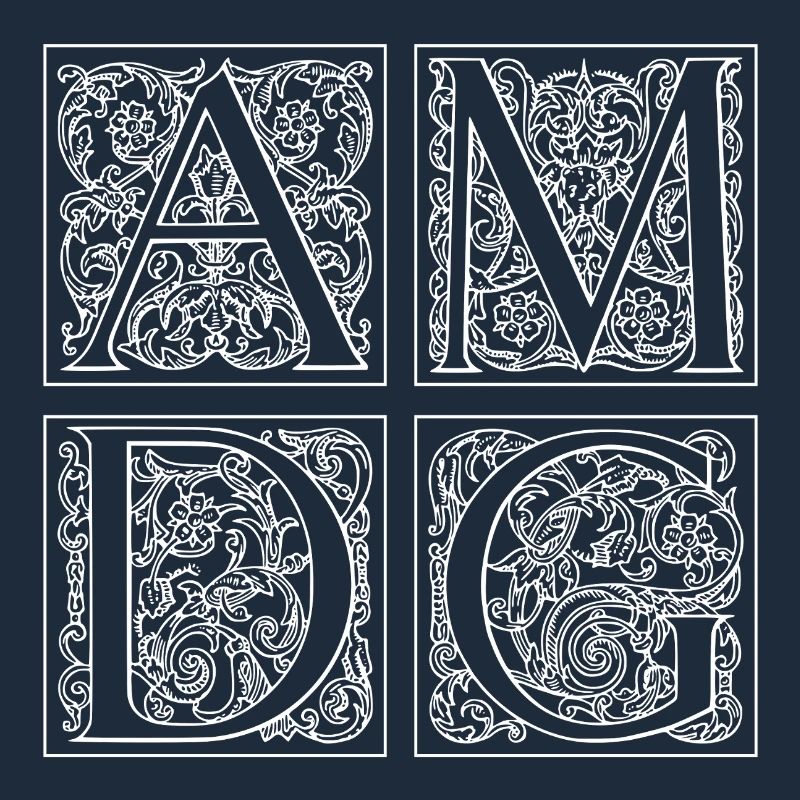 Ad maiorem Dei gloriam