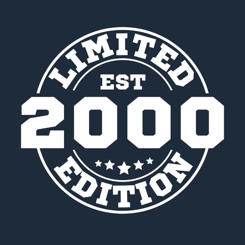 2000 Limitierte Auflage