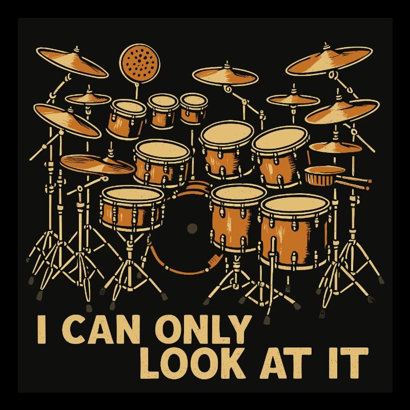 Drummer Schlagzeug