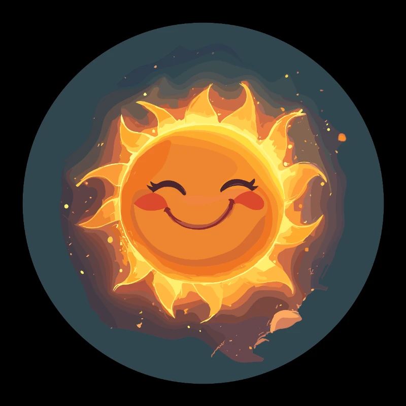 Sonnenstrahl Sonne