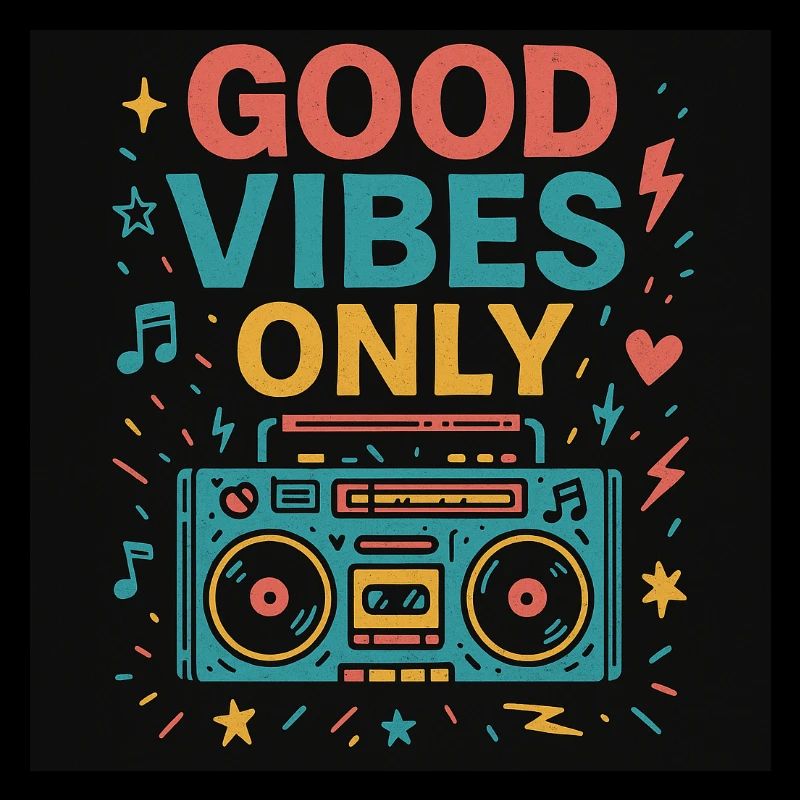 Vibes only