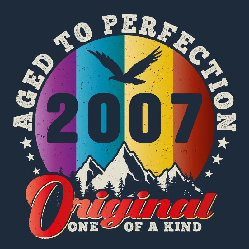 Perfektion 2007 - 17. Jubiläum, Original
