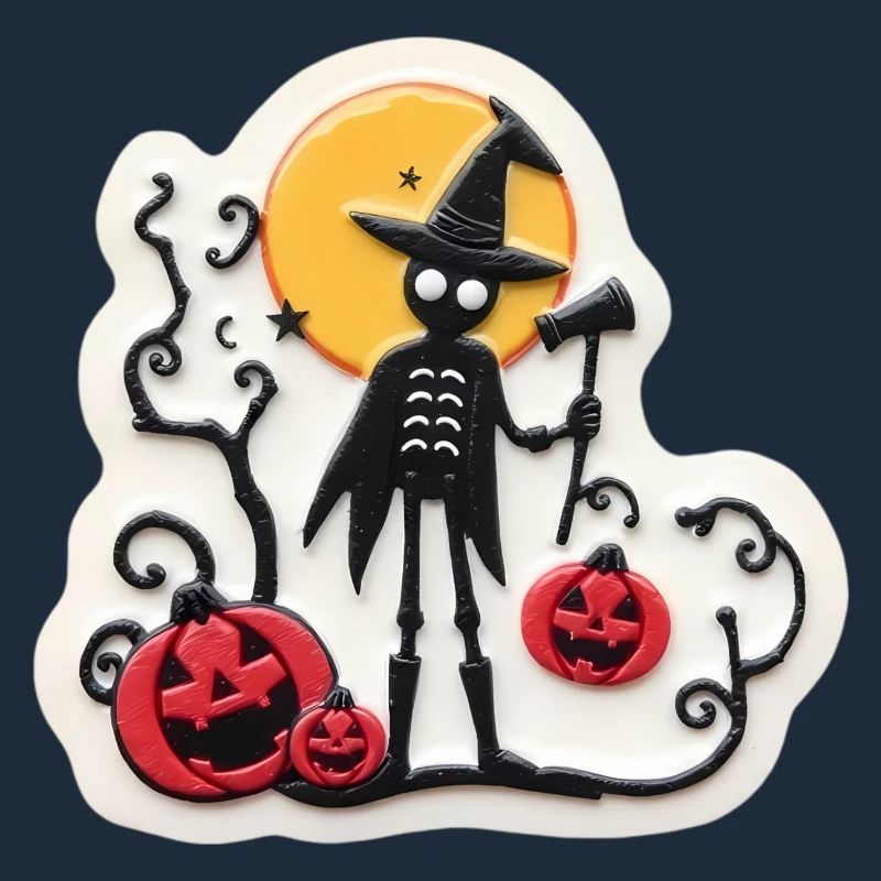 Spooky Halloween