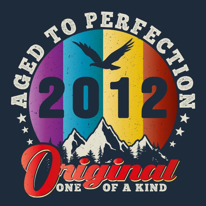Perfection 2012 -12e anniversaire,Original