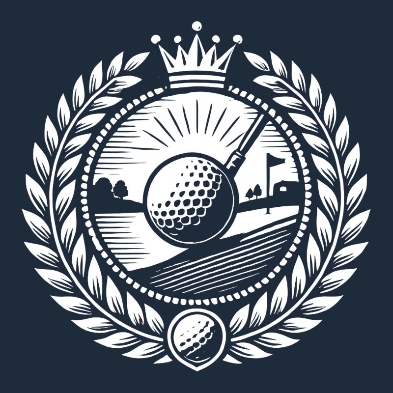 Golf Sport Logo