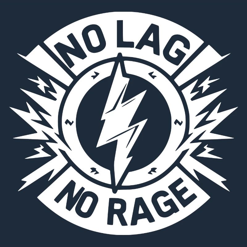 Pas de décalage, pas de rage