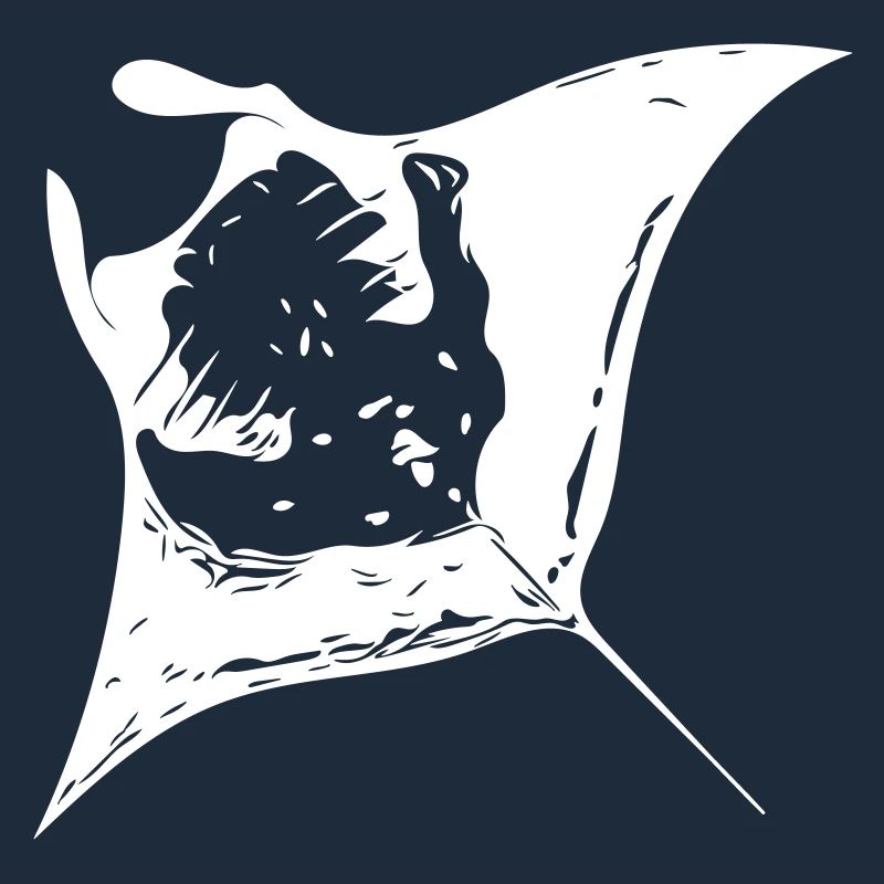 Manta Ray - Teufelsrochen