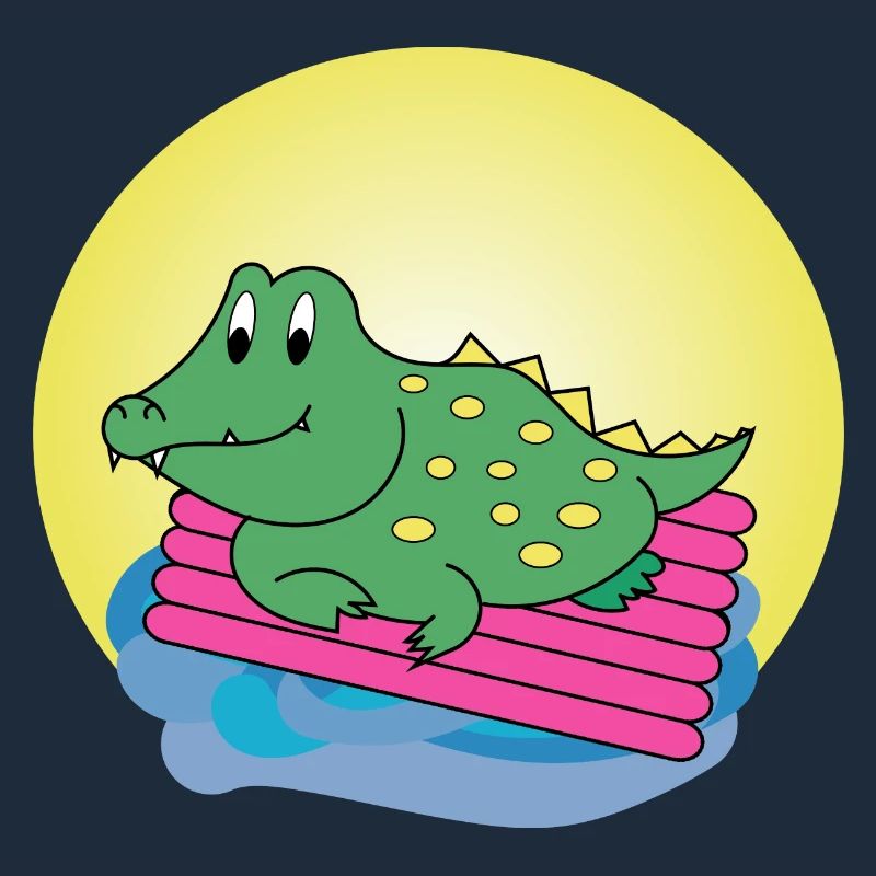 Kai Crocodile - Gift - Gift Idea