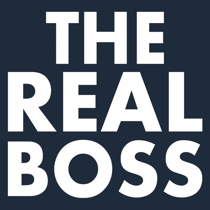 The real boss
