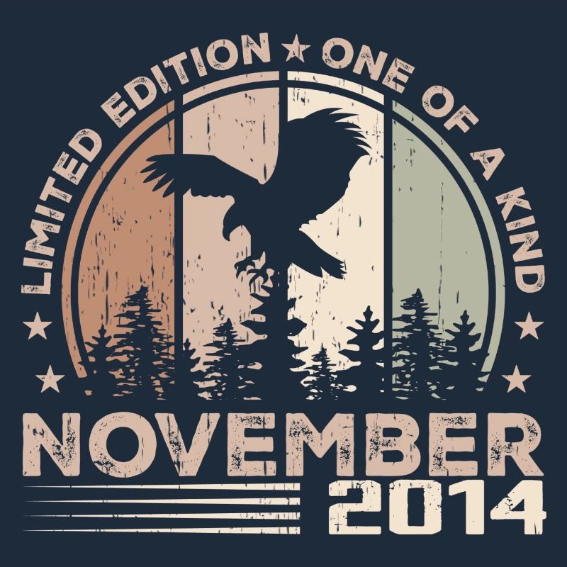 Unvergleichlich seit November 2014 10 Jubiläum