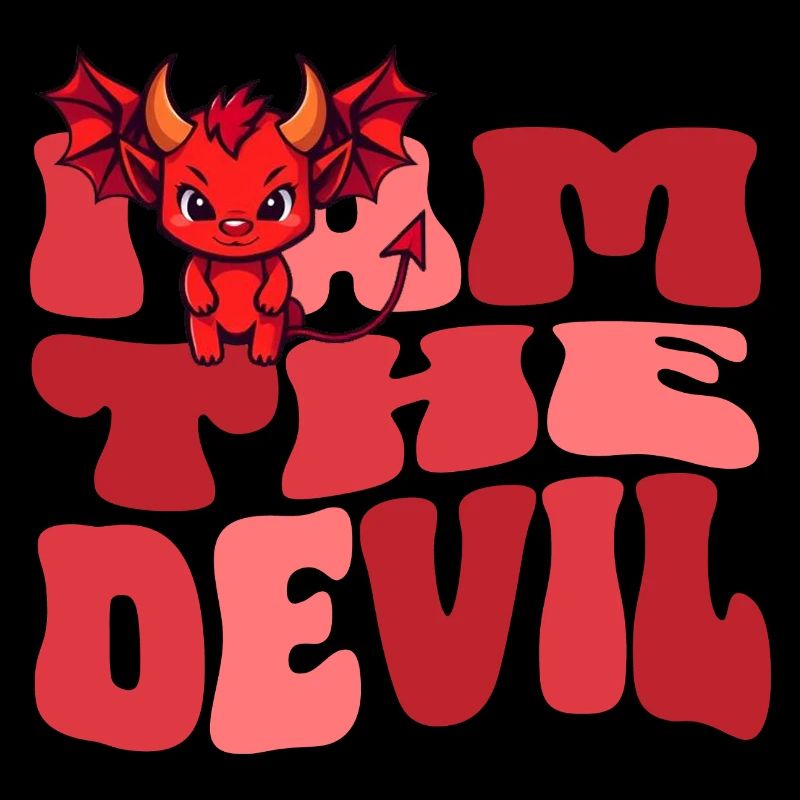 Devil Devil Evil Maison Dragon Femme