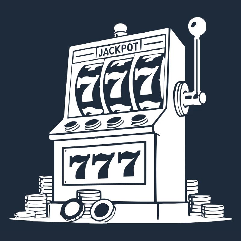 Machine à jackpot