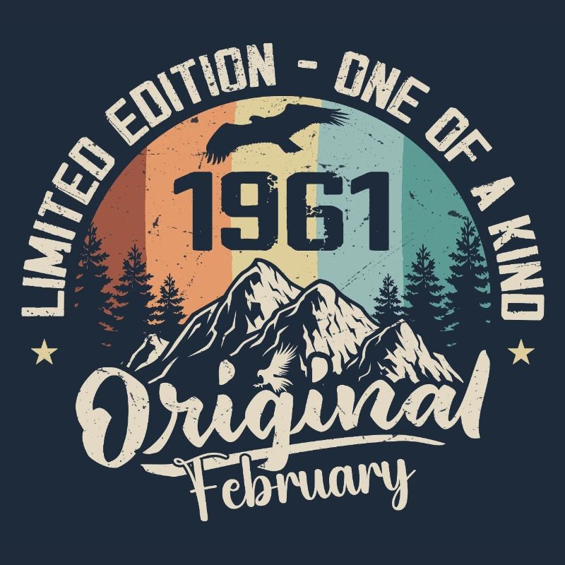 February 1961 - Cadeau Février 1961