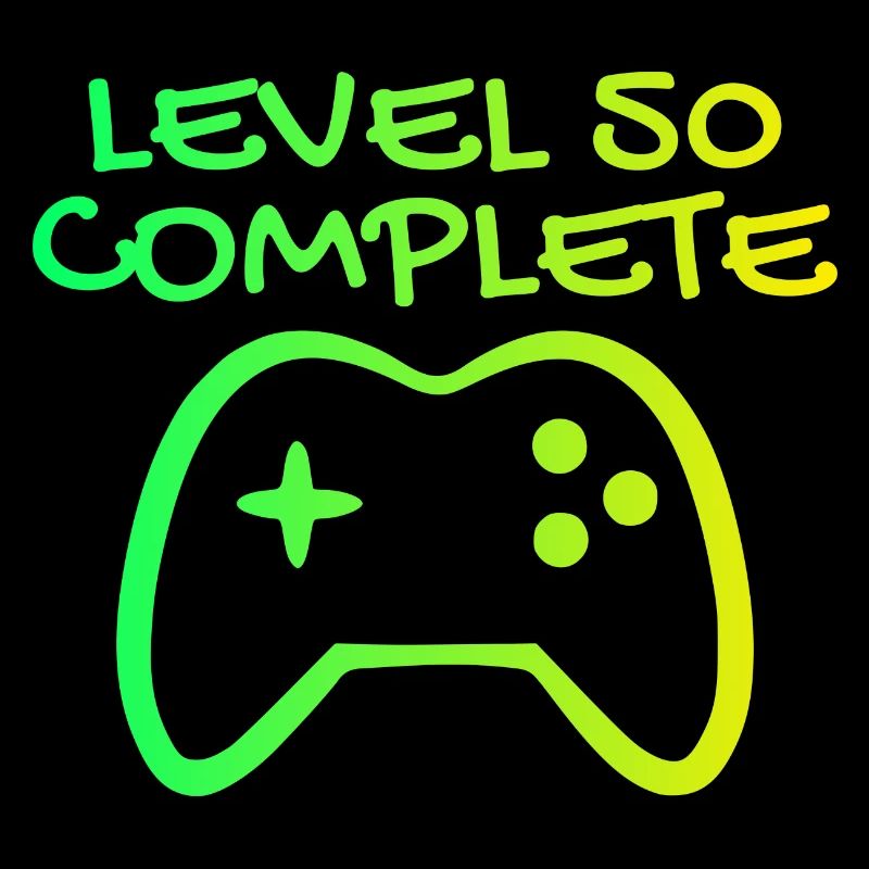 50. Geburtstag Level 50 Complete