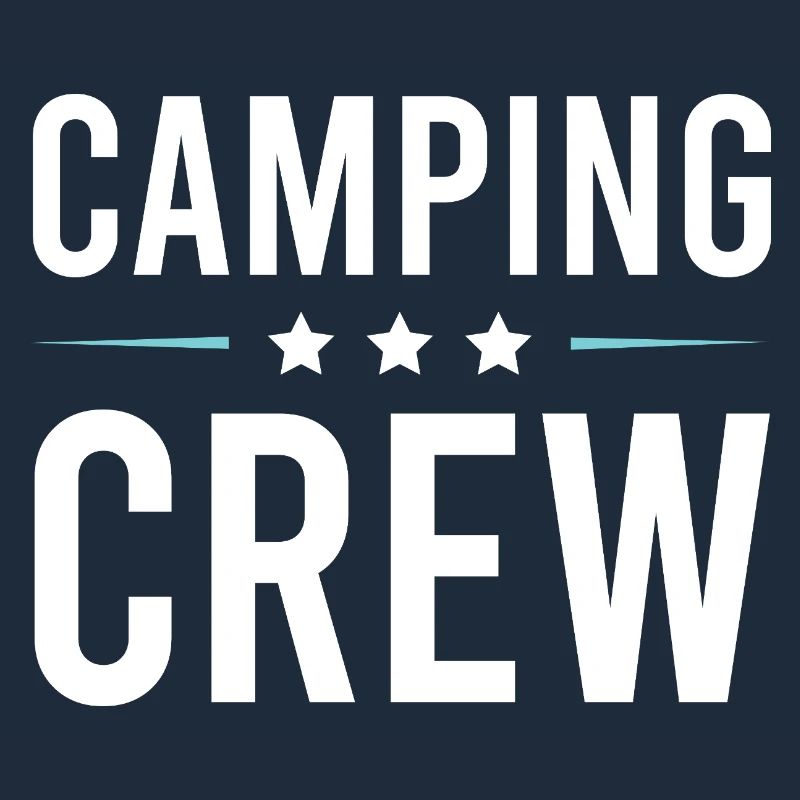 Équipe de camping