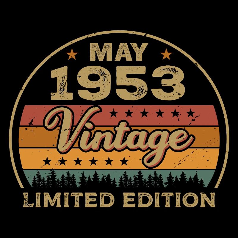 May Gift May 1953 Jubilee May 1953 May 1953