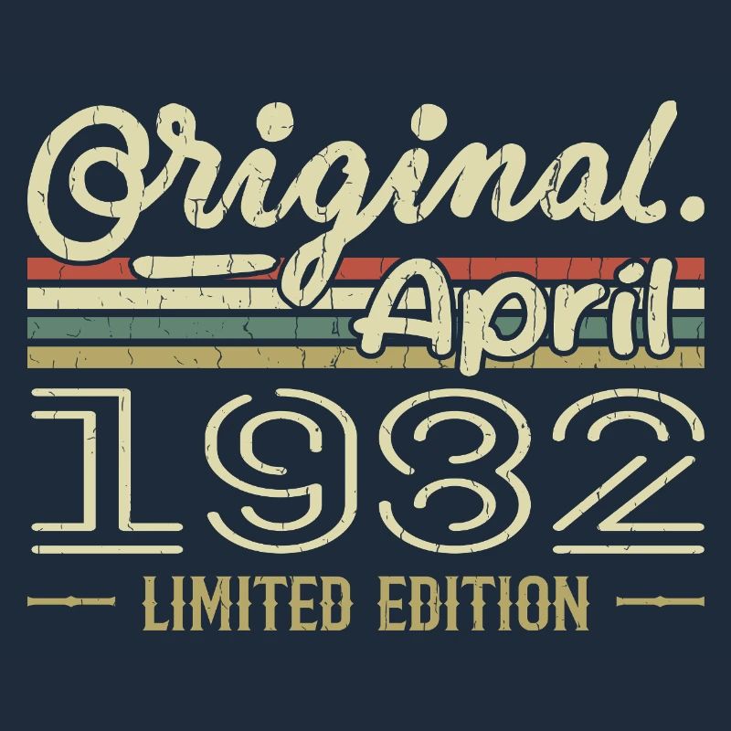 April 1982 43rd Anniversary Gift April 1982