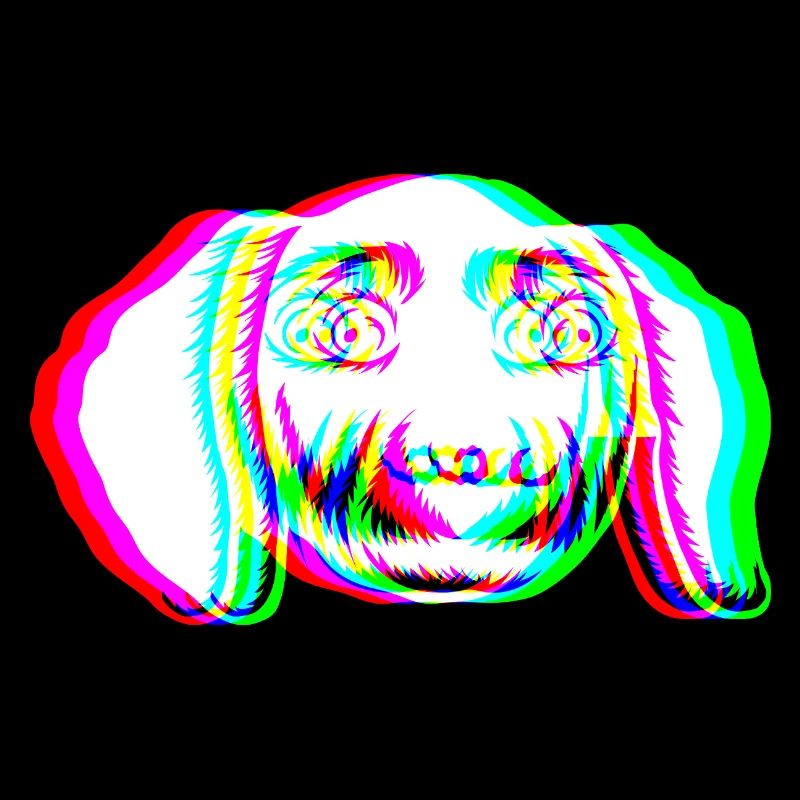 EDM - Chien - Glitch Rave Style