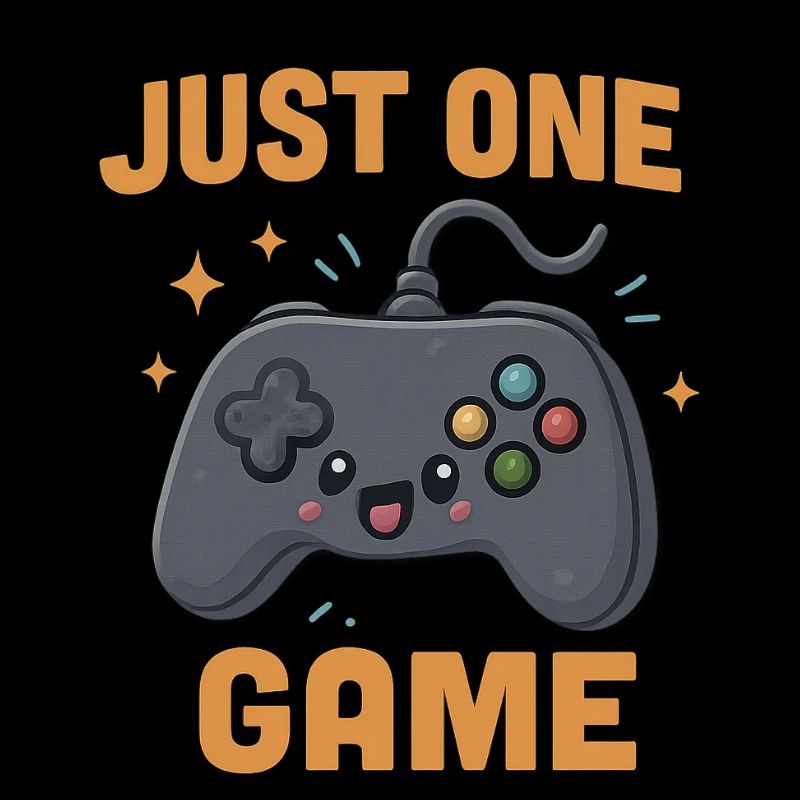 Just One Game – Cute Kawaii Controller