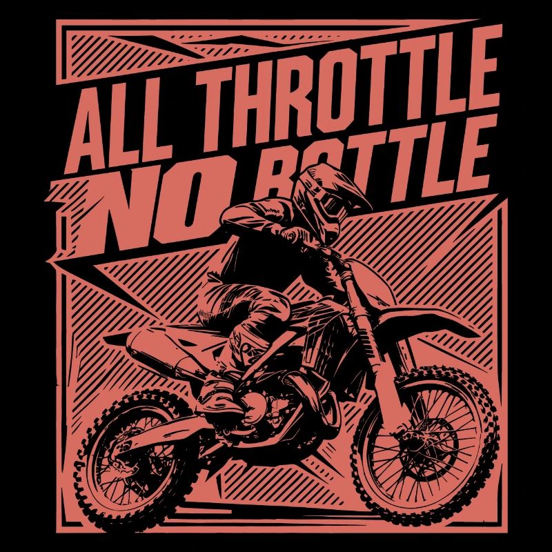 Pure motocross passion