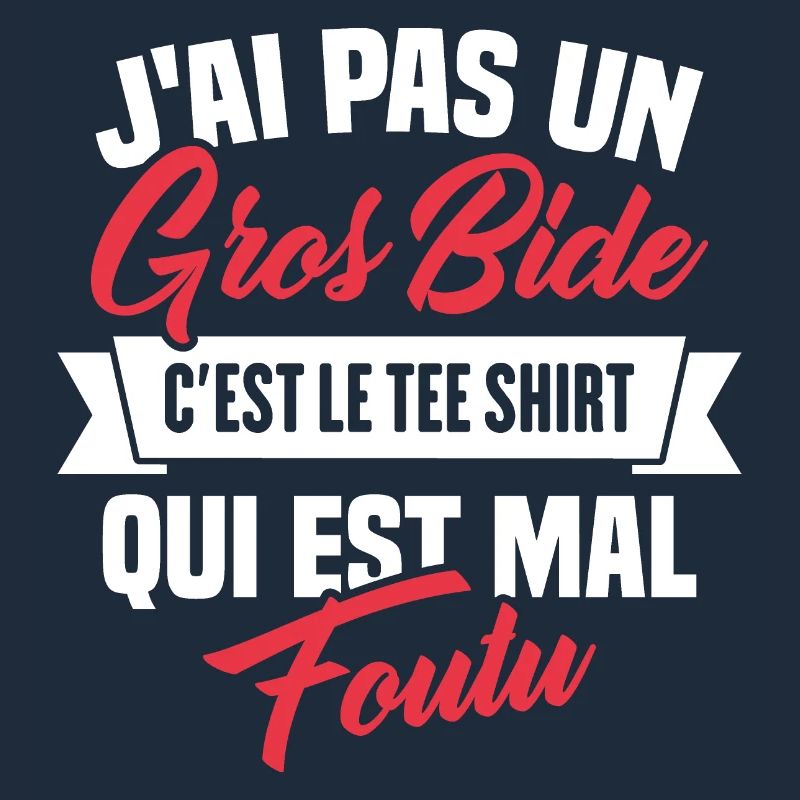 J'ai Pas Un Gros Bide