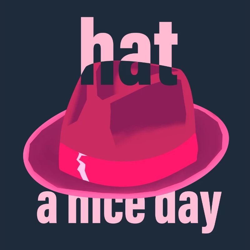 Hat a Nice Day