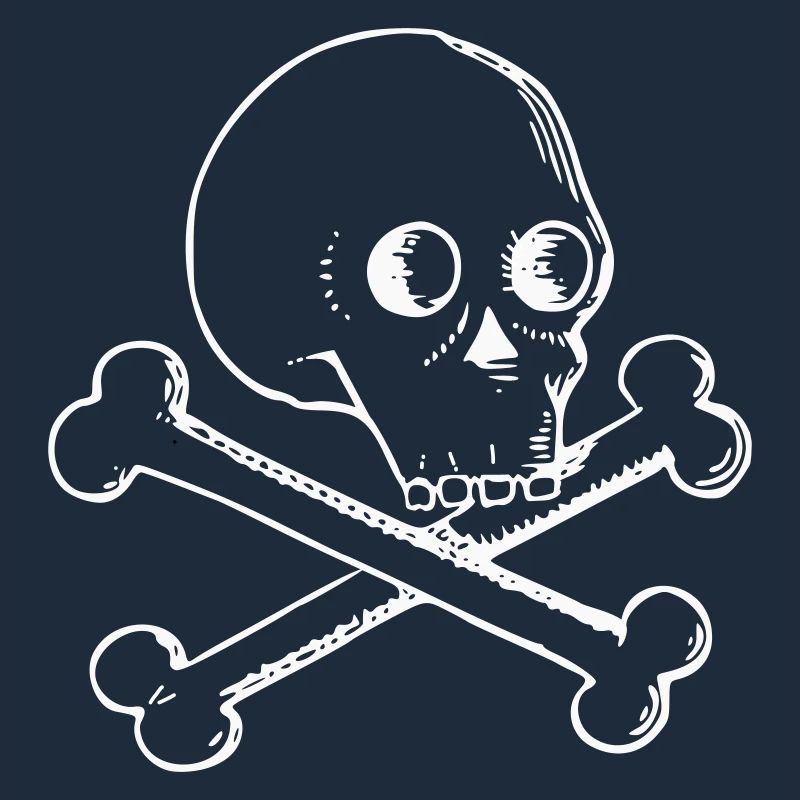 Skull and bones