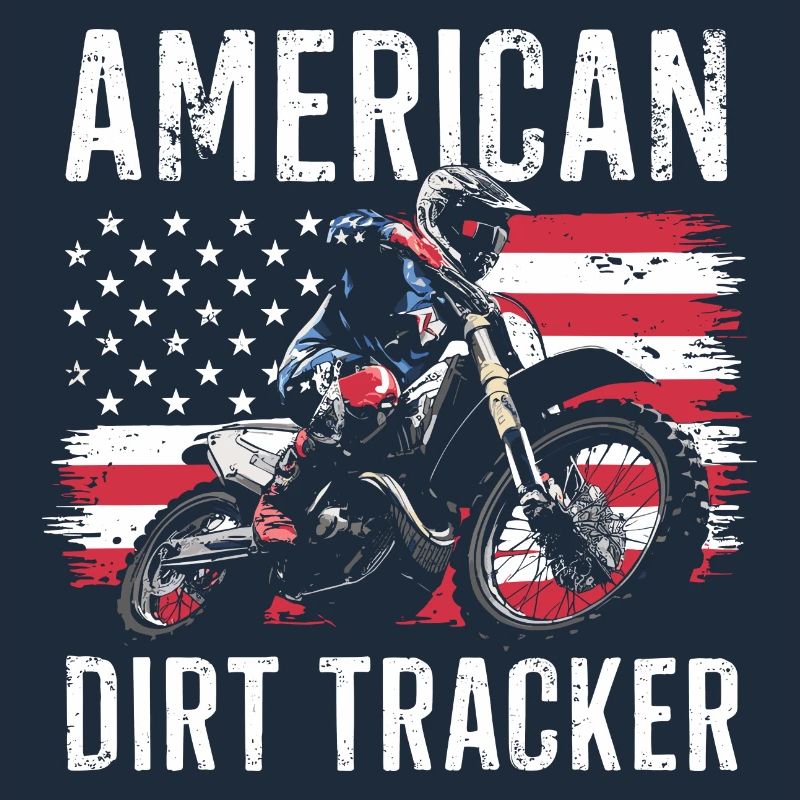 Flat Track Racing Leidenschaft