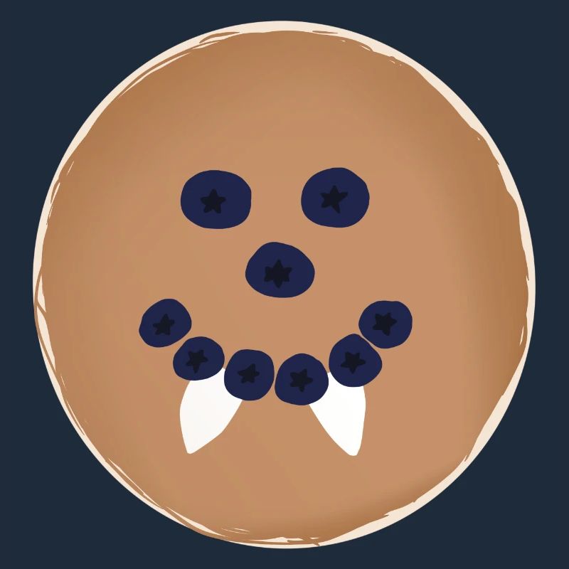 Vampir Pancake von Damon