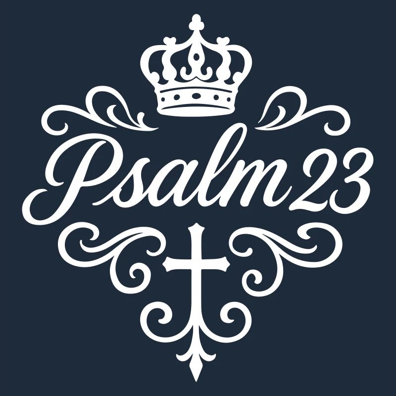 Pslam 23 Bible Verse