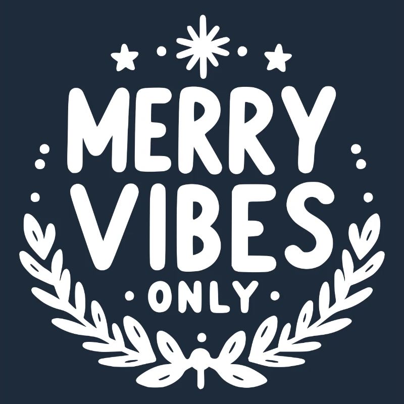 Nur fröhliche Vibes