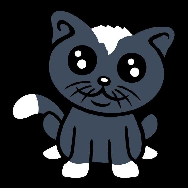 Cat Pet Cute Cute Kitten Friendly