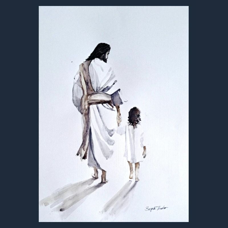 Jésus et l’Enfant