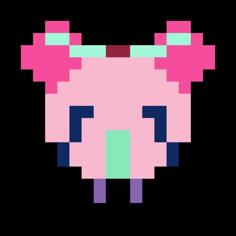 Pixel Maus