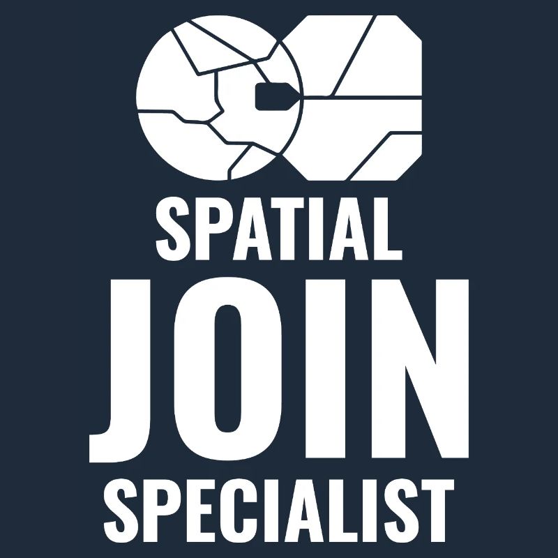 Spatial Join GIS Data Analyst Mapping Expert