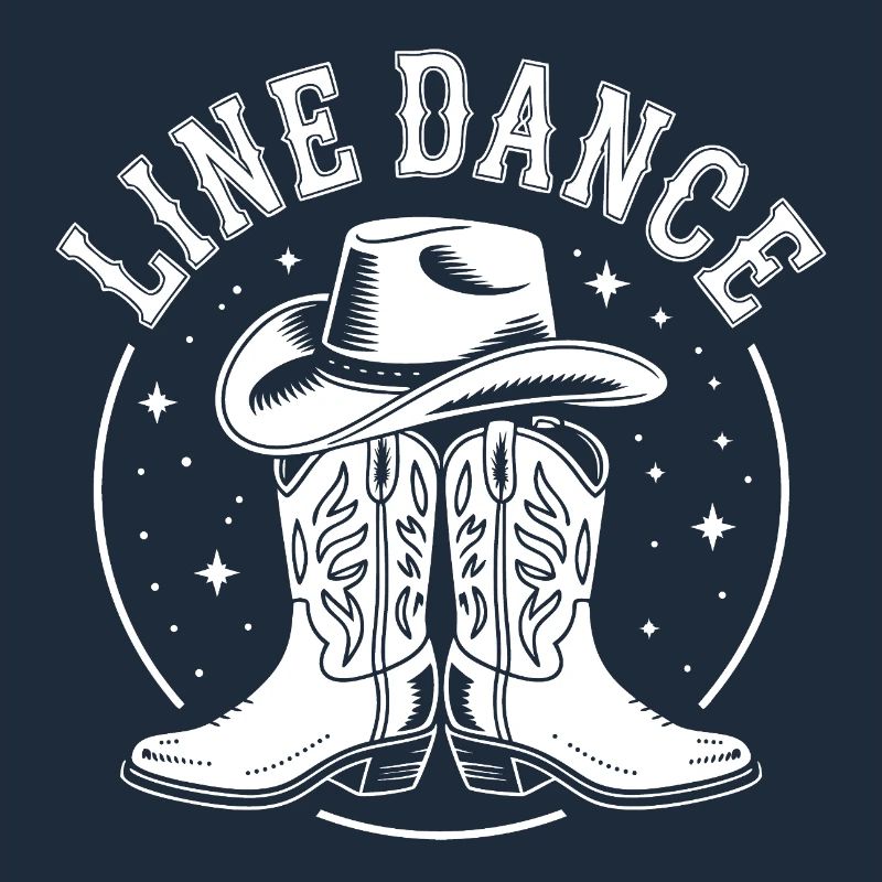 Line dancing my hobby