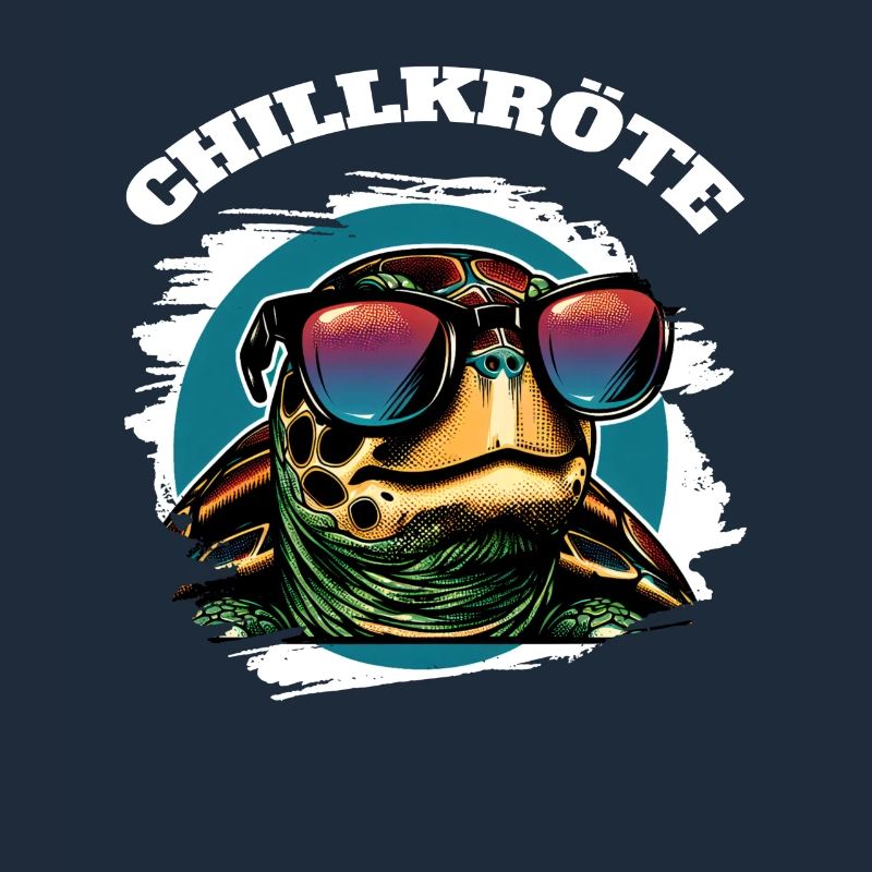 Tortue crapaud froide