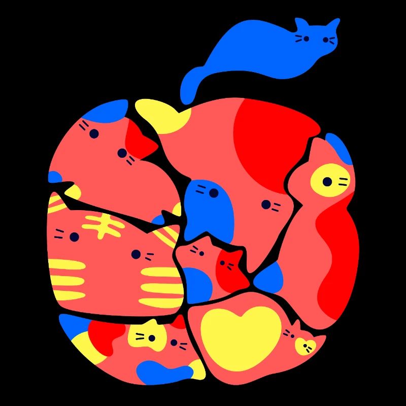 Pomme Cat