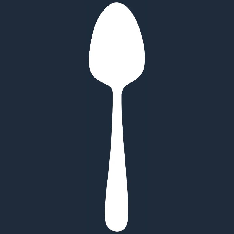 Löffel Koch Gastronomie kochen Kellner Geschenk