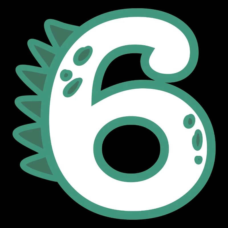 Number 6