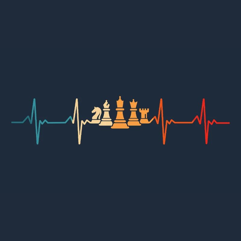 chess player heartbeat