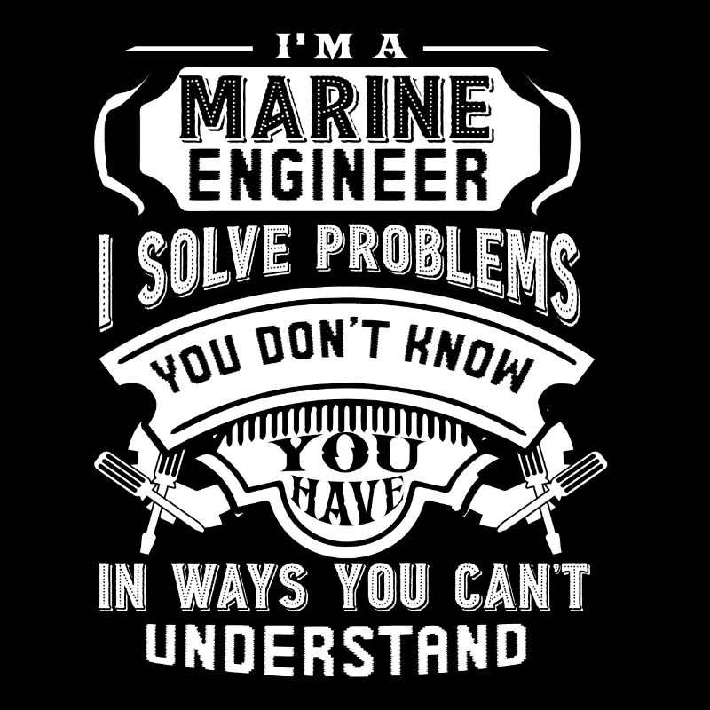 Marine Engineers Solve Problems