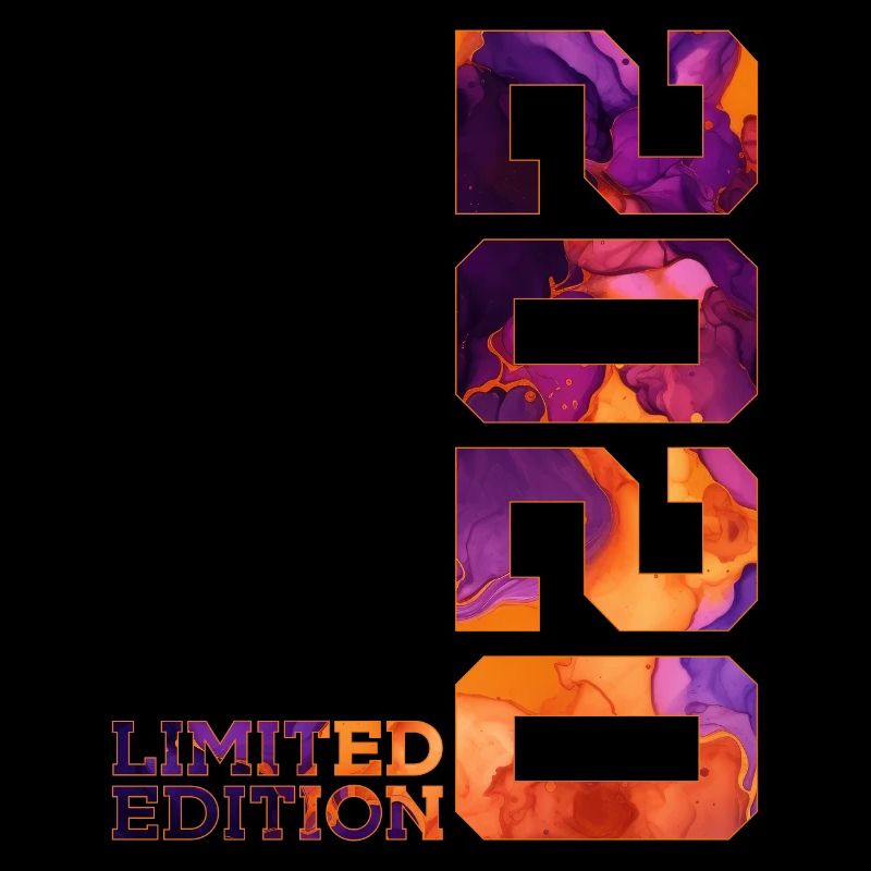 ÉDITION LIMITÉE 2020 6 ANS 6E ANNIVERSAIRE