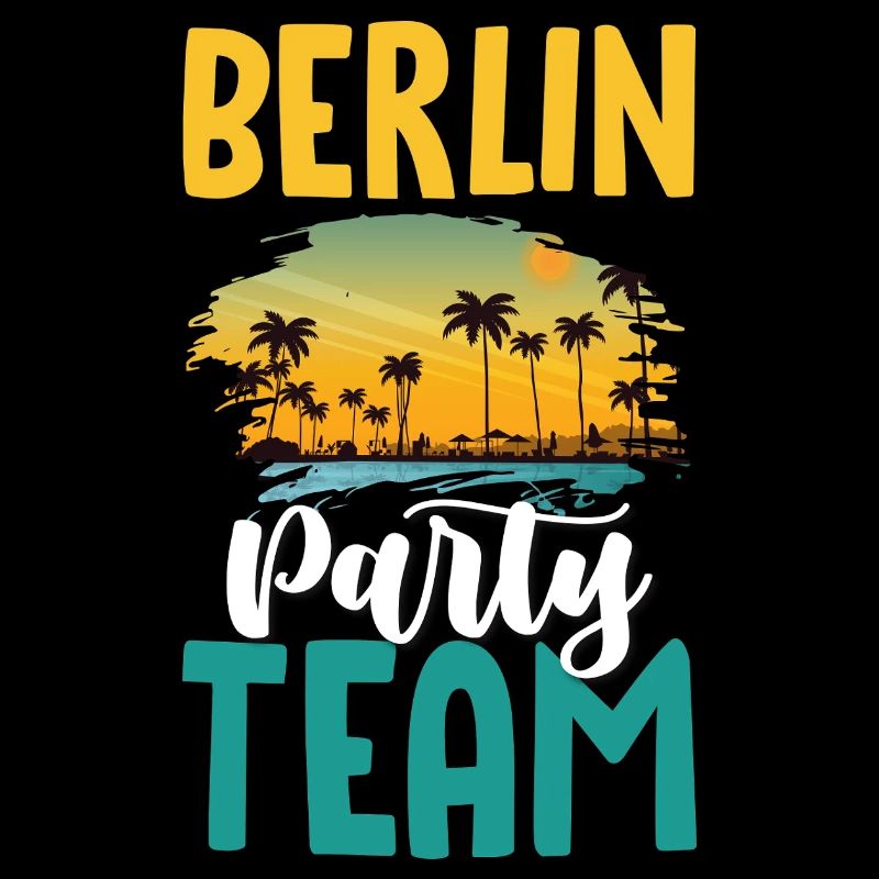 Berlin Party Team