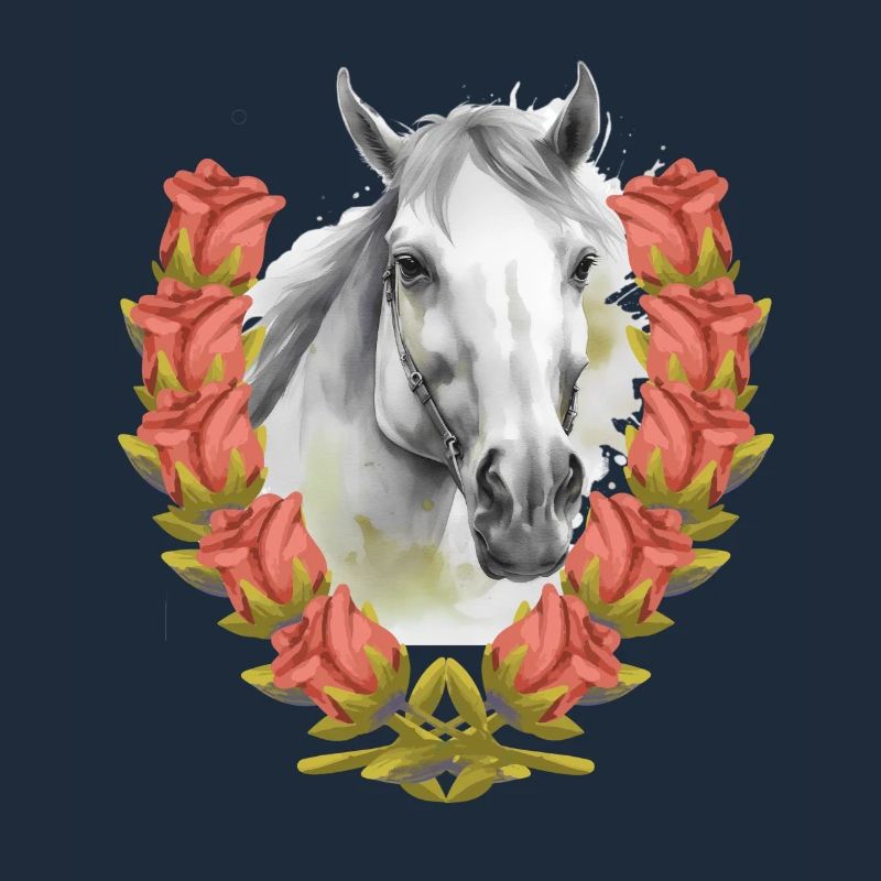 Anniversaire Cheval Chevaux Cavalier Cavalier Enfants