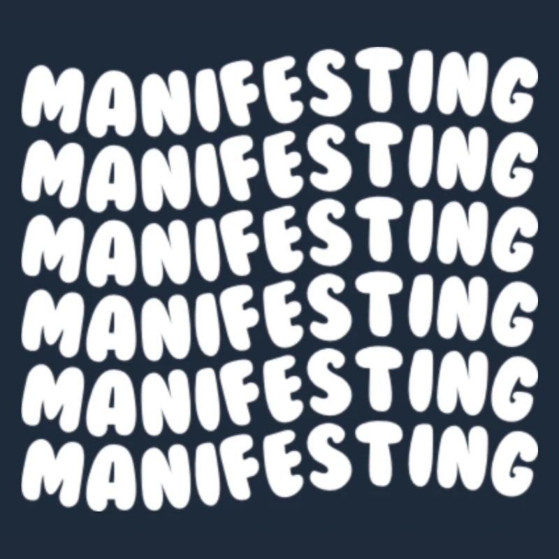 Manifesting white