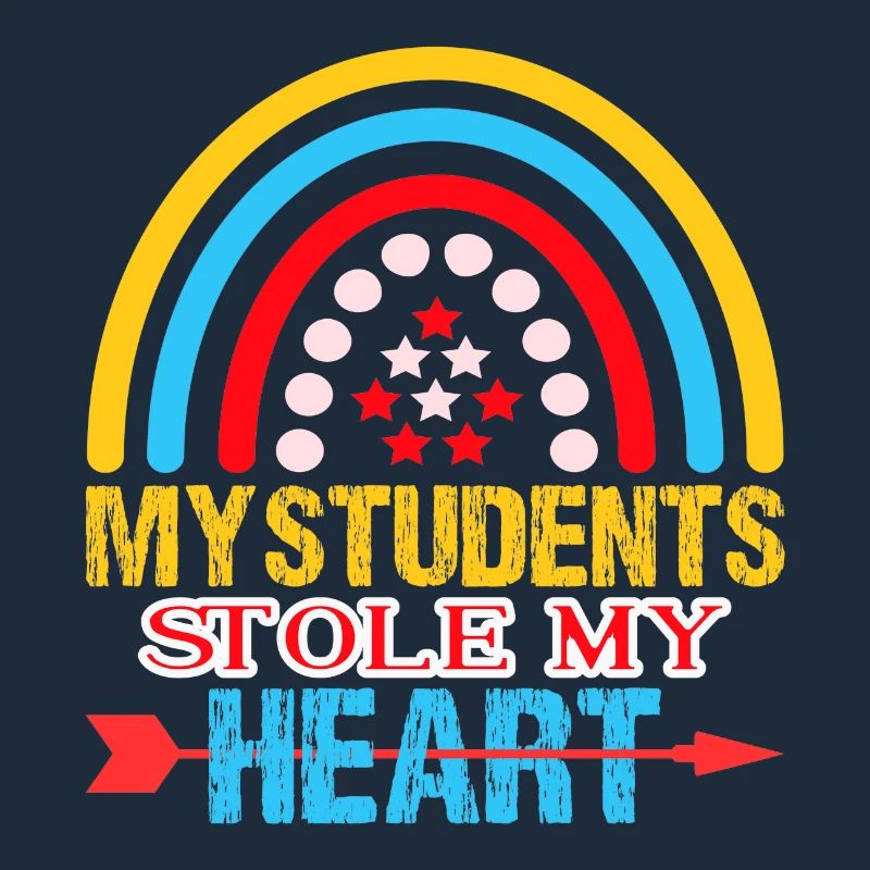 My students stole my heart